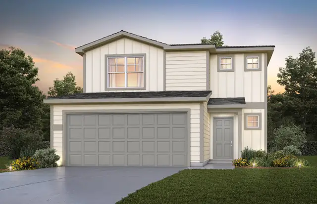 Monroe by Centex - image