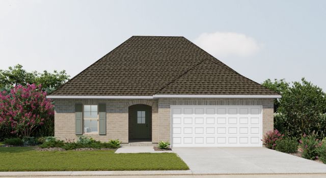 Nolana IV B by DSLD Homes - image