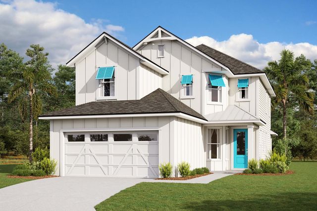 The Juniper by Providence Homes (Florida) - image