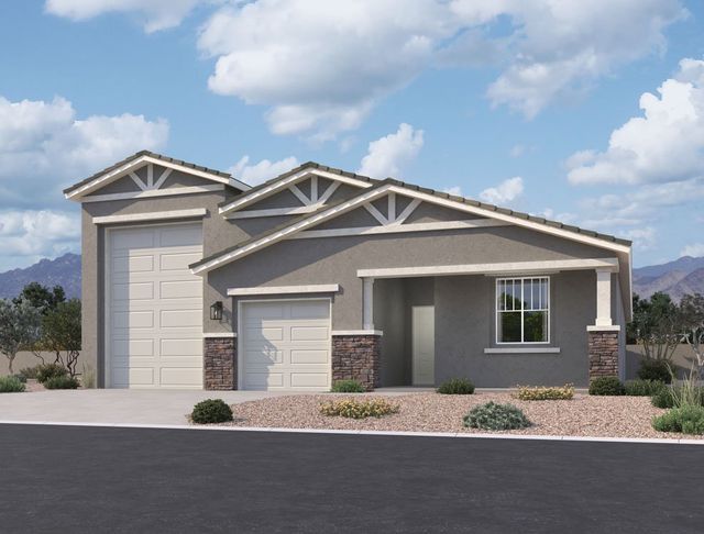 Opal RV Garage image