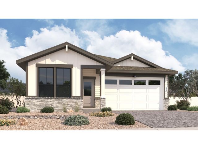 The Nantucket A by Davidson Homes LLC - image