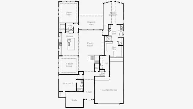 Murchison by Coventry Homes - image