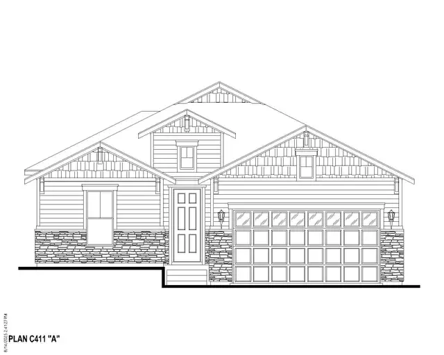 C411 by American Legend Homes - image