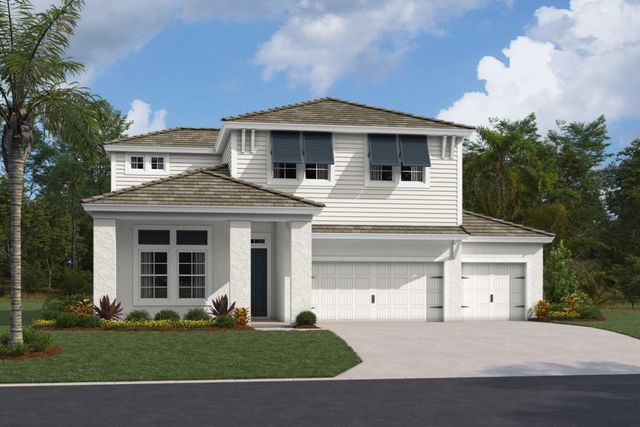 Bayside II by Homes by WestBay - image