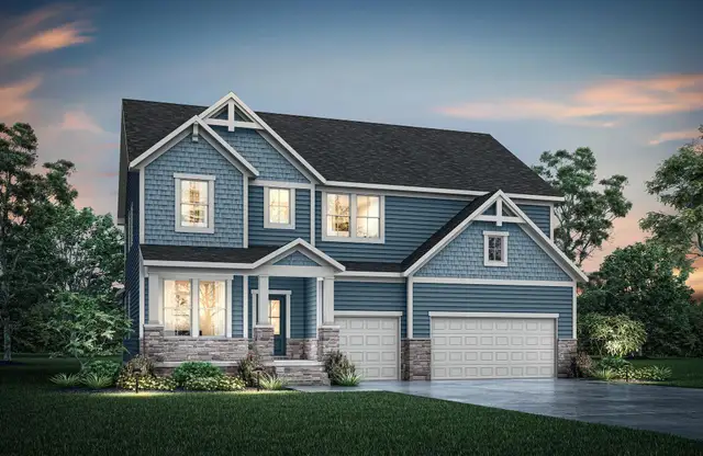 Knoll by Drees Custom Homes - image