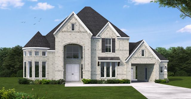 Roxton (4784-HL-65) by Coventry Homes - photo