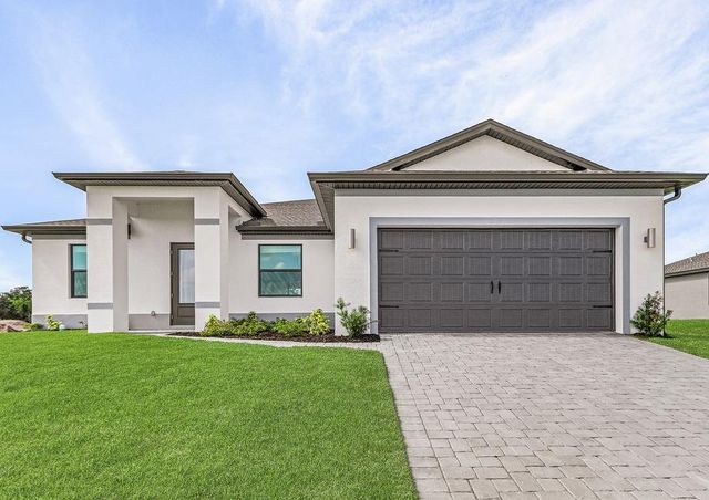 Marathon II by LGI Homes - image