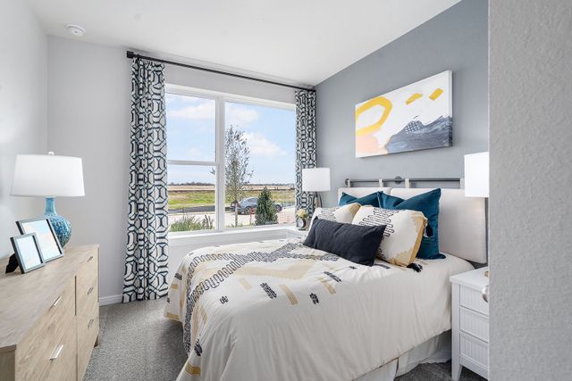 The Genoa by David Weekley Homes - image