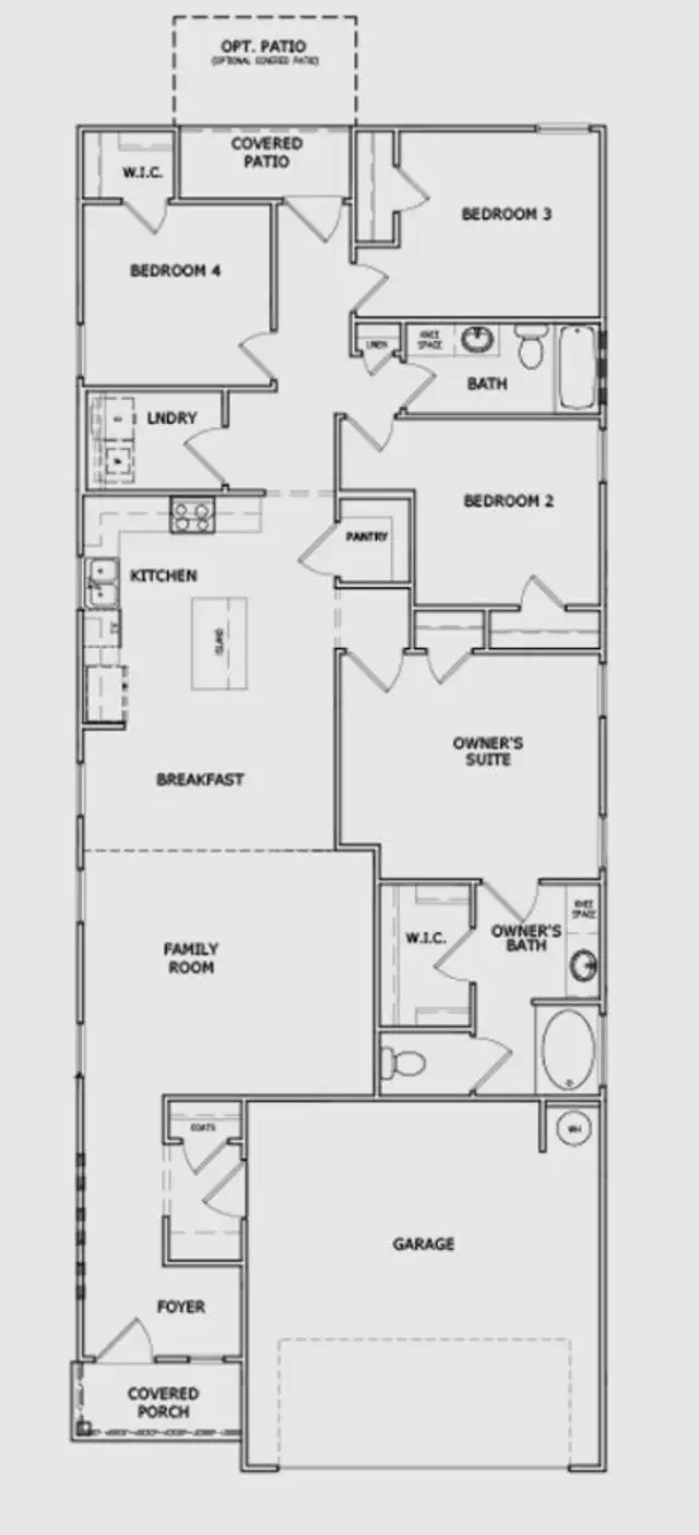 The Mockingbird II by Smith Douglas Homes - image