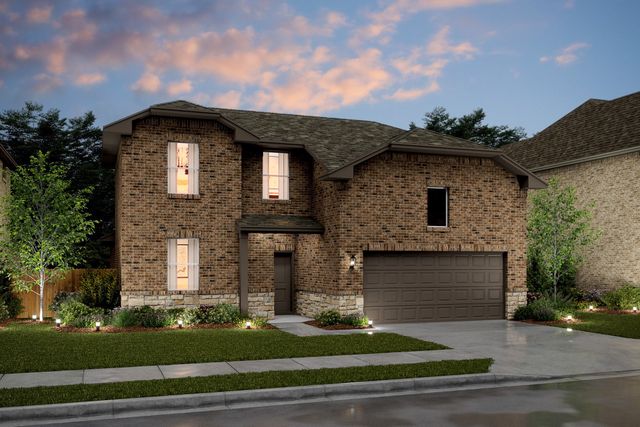 Sweet Pea by K. Hovnanian® Homes - photo