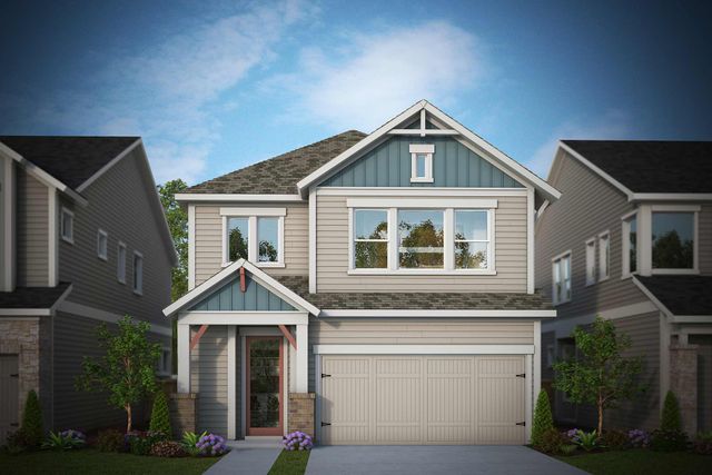 The Keagan by David Weekley Homes - photo