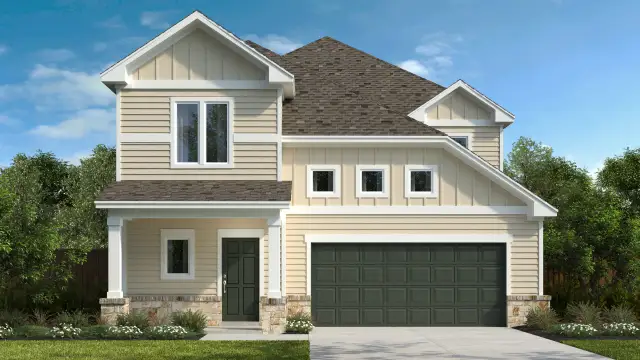 Travis by Scott Felder Homes - image