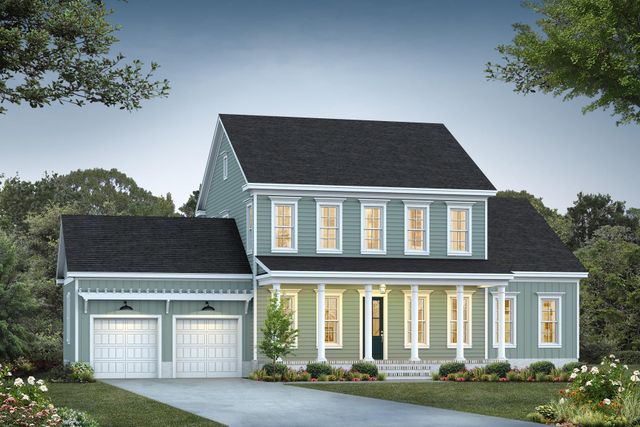 Middleton by Homes by Dickerson - image