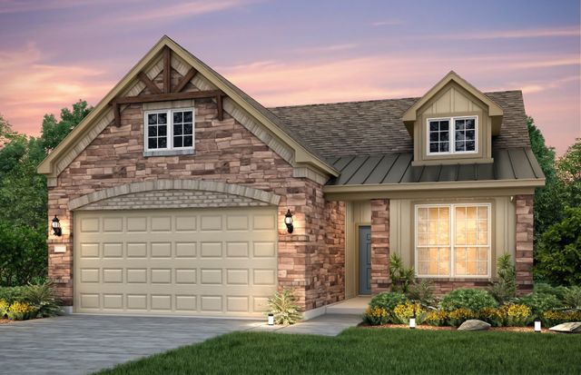 Barrett by Pulte Homes - photo