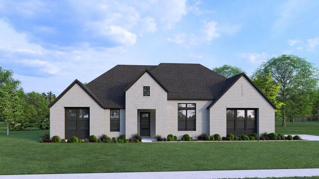 Addyson by Drees Custom Homes - image