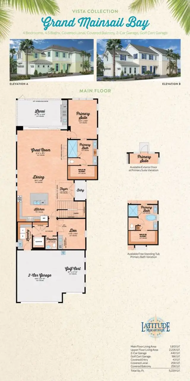 Grand Mainsail Bay by Minto Communities - image