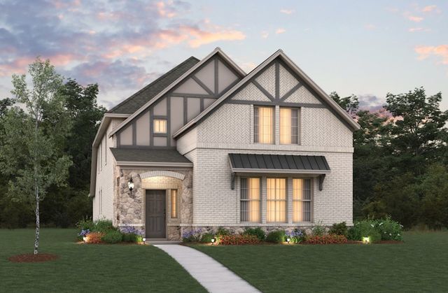 Brenham by Beazer Homes - photo