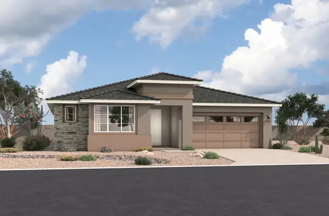 Flemington by Beazer Homes - image