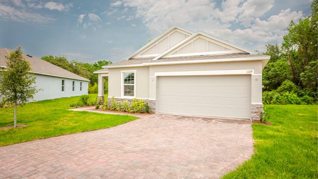 Ashton by Maronda Homes - image