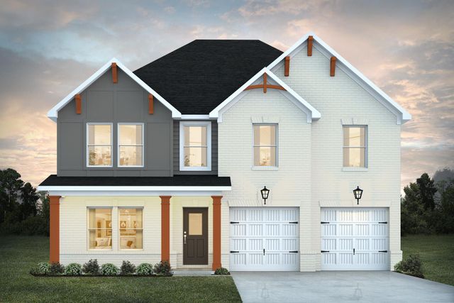 Hemingway - Single Family Homes by Dream Finders Homes - image