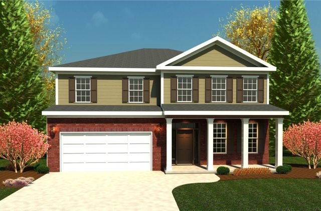 Edisto by Designer Homes of Georgia - image