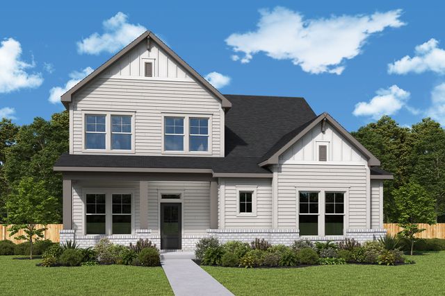 The Southworth by David Weekley Homes - image