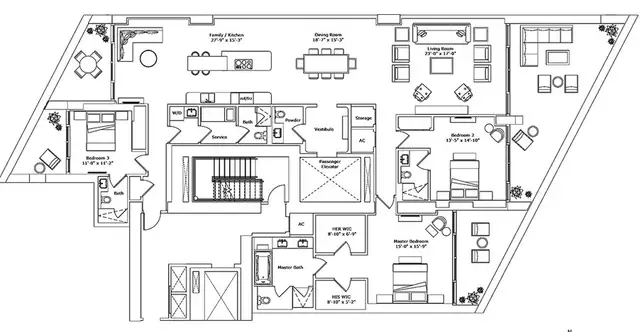 Model D2 by Fortune International Group - image