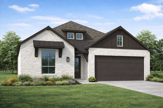 Davenport by Highland Homes - image