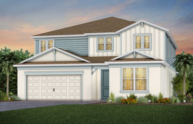 Scarlett by Pulte Homes - image