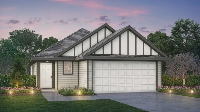 The Aspen by Legend Homes - image