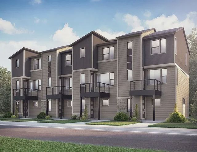Preston 1 by Cardel Homes - image