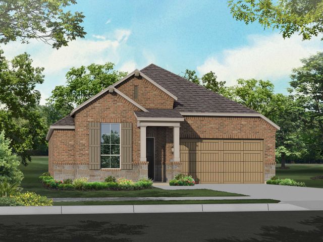 Camden Plan by Highland Homes - photo