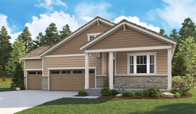Arlington by Richmond American Homes - image