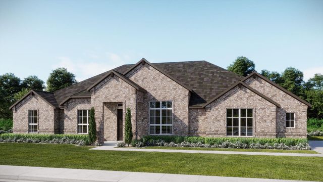 Concept 2978 by Landsea Homes - image
