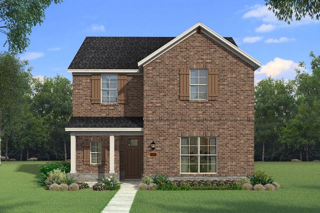 Cypress by Mattamy Homes - image