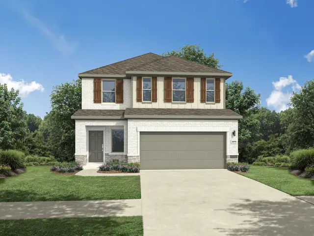 Magnolia | Trinity Ranch 5-bed by Trophy Signature Homes - image