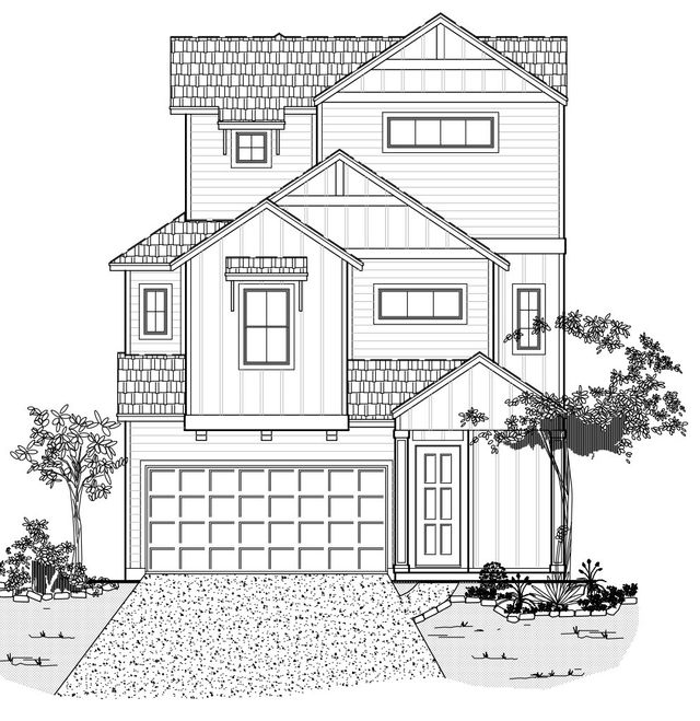 Floor Plan 2115 by Colina Homes - photo