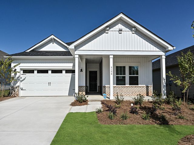 Chandler by Meritage Homes - photo