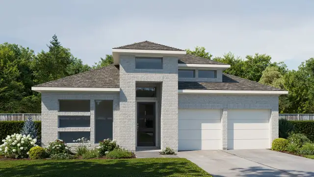 2518W by Perry Homes - image