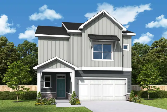 The White Oak by David Weekley Homes - image