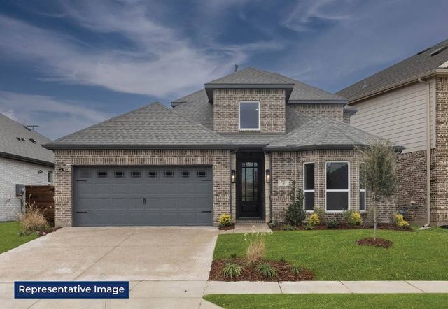 Edgestone F by First Texas Homes - image