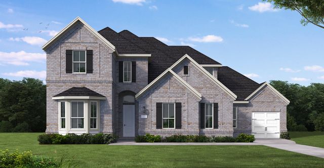 Hallsburg - 70 Homesites by Coventry Homes - photo