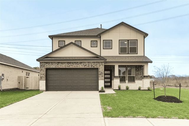 Christina 2516 D by Saratoga Homes - image