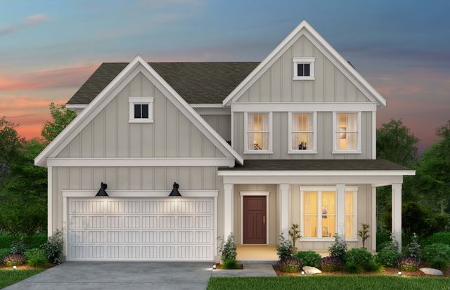 Newberry by Pulte Homes - image