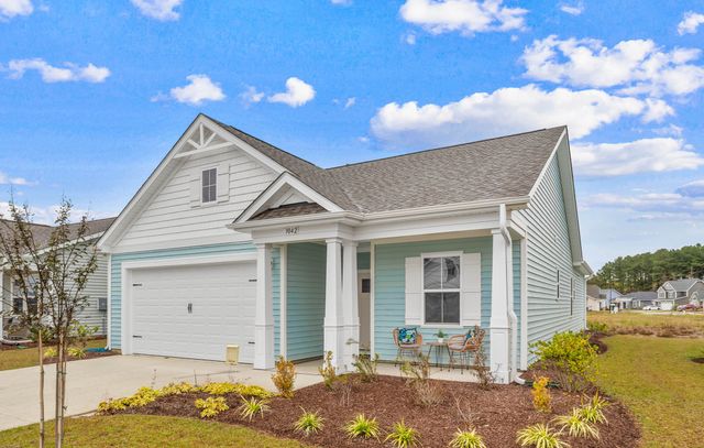 The Primrose by Chesapeake Homes - image