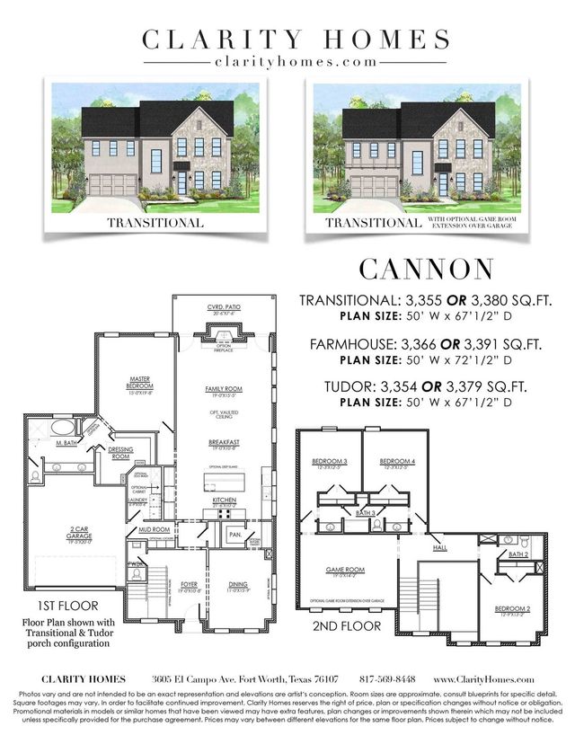 Cannon by Clarity Homes - photo