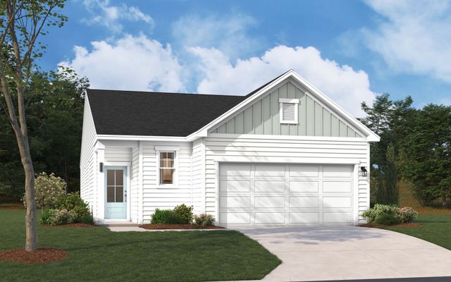 Lewiston II by Stanley Martin Homes - image