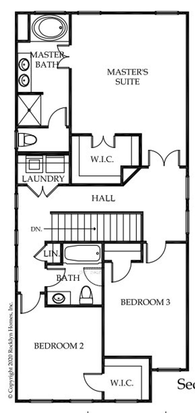 Linton by Rocklyn Homes - image