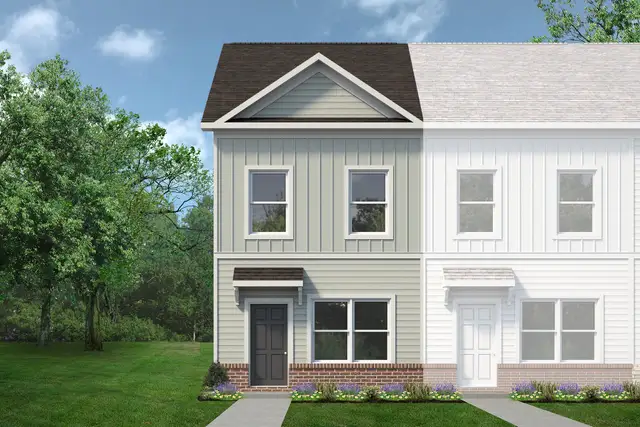 The Dawson by Smith Douglas Homes - image