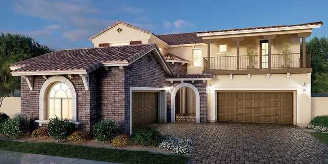 Residence 13 by Blandford Homes - image